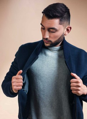 Julio Bomber Jacket