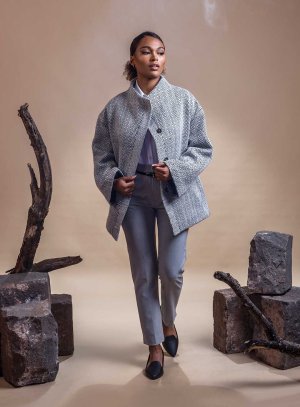 Elise Loam Coat
