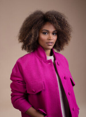 Amelie Coat