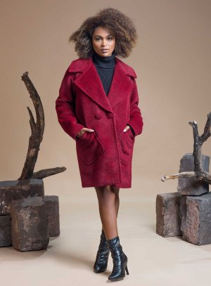 Carolina Suri Coat