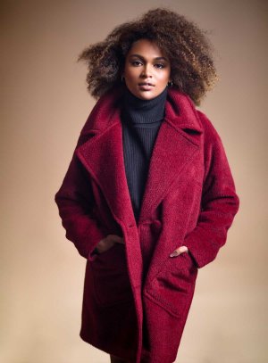 Carolina Suri Coat