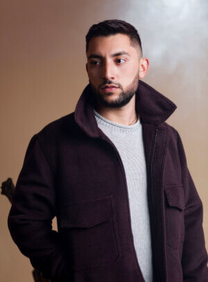 Kristhian Jacket