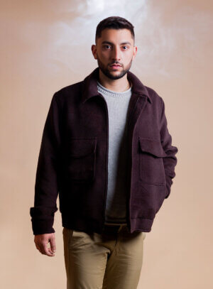 Kristhian Jacket