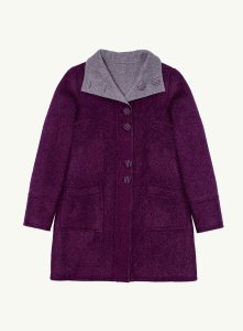 Purple/Grey