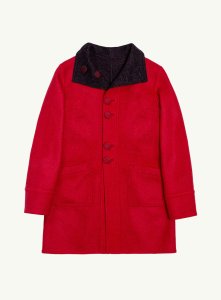 Red/Charcoal