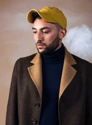 Enrique Reversible Coat