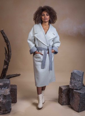 Lucile Reversible Coat