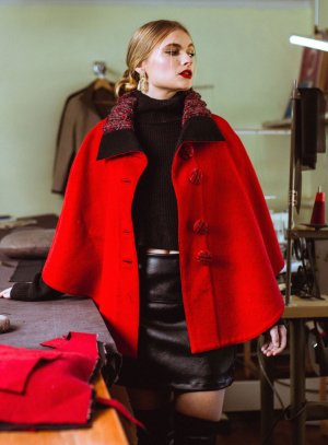 Onix Reversible Cape