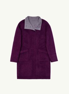 Purple/Grey