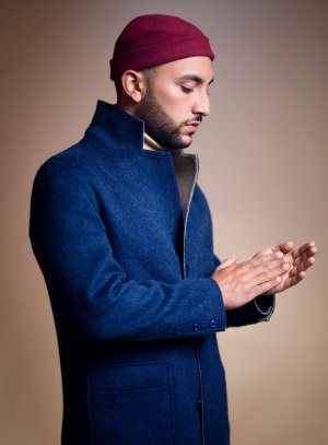 Rudy Reversible Coat
