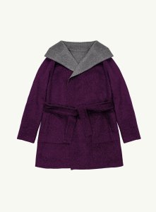 Purple/Grey