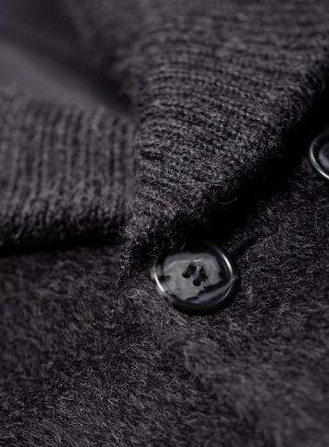Luis Alpaca Jacket